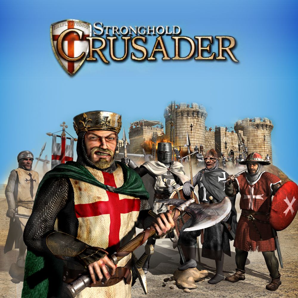 stronghold crusader mac